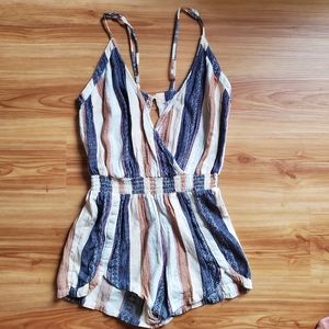 O'neill Open-Back Romper